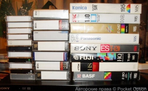 кассеты