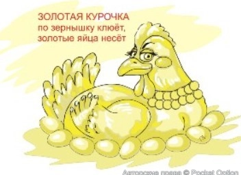 курочка