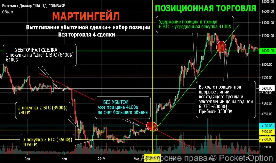виды