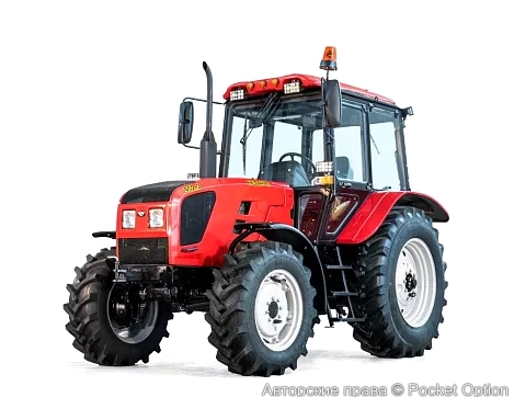 трактор12
