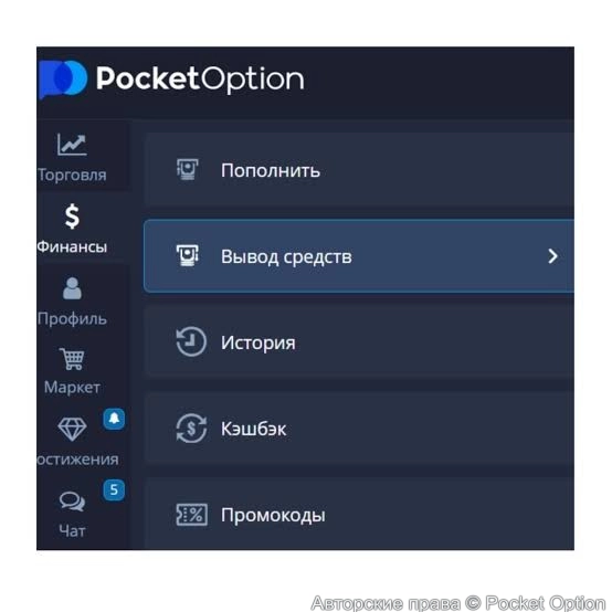 вывод