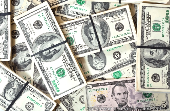 доллары45