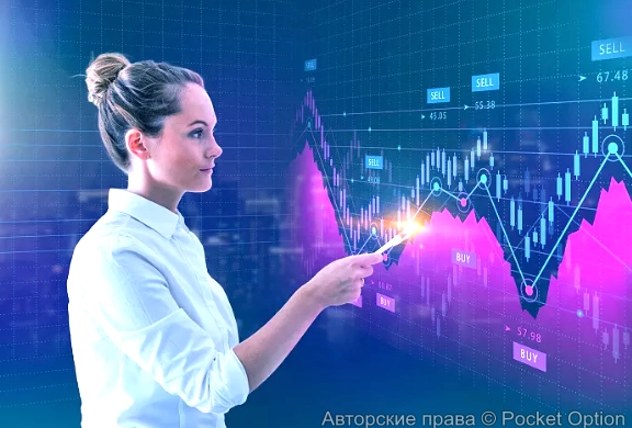 девушка график