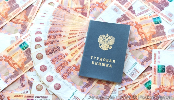 деньги трудовая книжка