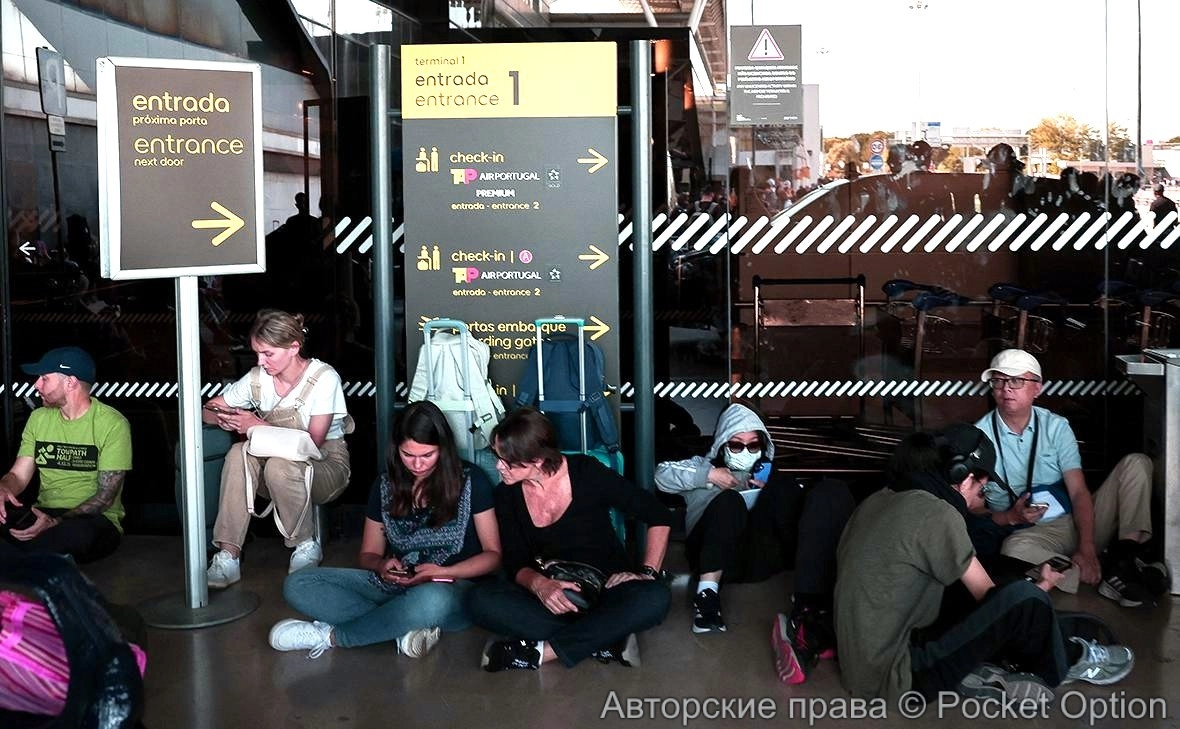 Отключение света