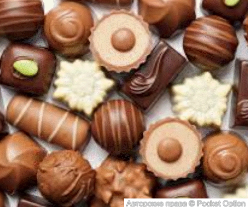 конфеты