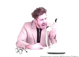 Недовольный клиент