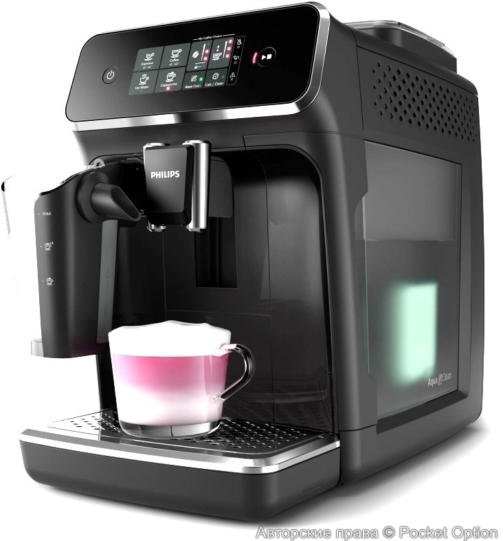 Кофемашина