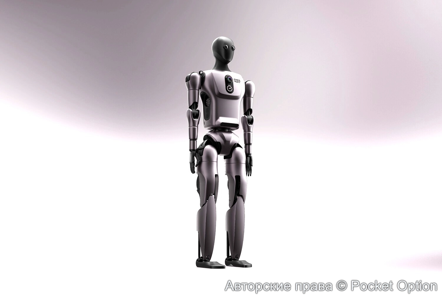 ИИ робот
