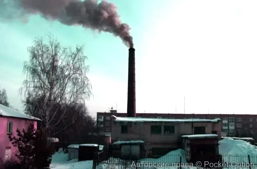 Котельная на угле