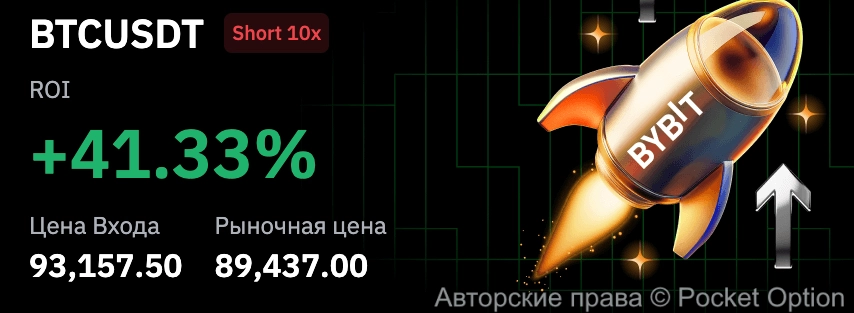 трейд по битку