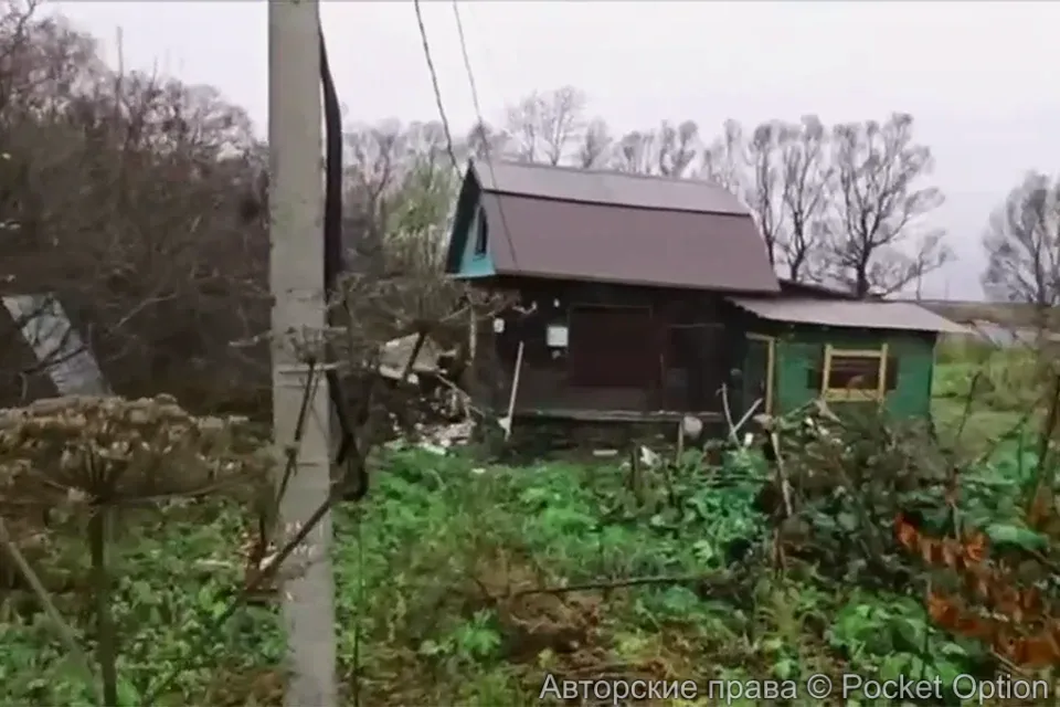 Майнинг в деревне