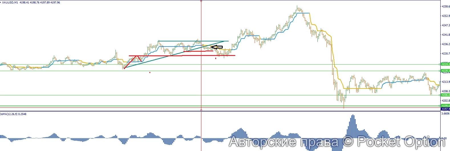 дивера осма цель