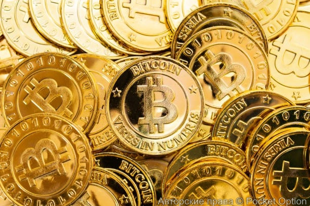 биткоин